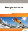 Cover: Principles of Physics - Wiley