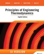Cover: Principles of Engineering Thermodynamics - Wiley