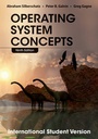Cover: Operating System Concepts - Wiley