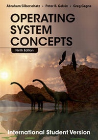 Enlarge image Cover: Operating System Concepts - Wiley