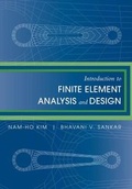 Cover: Introduction to Finite Element Analysis and Design - Wiley