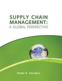 Enlarge image Cover: Supply Chain Management - Wiley