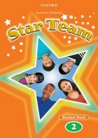 Enlarge image Cover: Star Team 2: Student Book - Oxford University Press