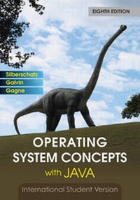 Enlarge image Cover: Operating System Concepts with Java - Wiley