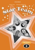 Cover: Star Team 2: Workbook - Oxford University Press