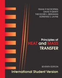 Enlarge image Cover: Principles of Heat and Mass Transfer - Wiley