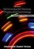 Cover: Semiconductor Devices - Wiley