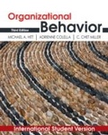 Cover: Organizational Behavior - Wiley