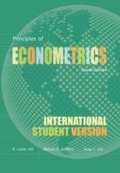 Cover: Principles of Econometrics - Wiley