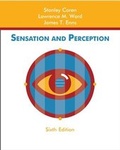 Cover: Sensation and Perception - Wiley