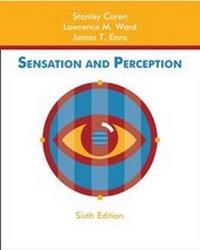 Enlarge image Cover: Sensation and Perception - Wiley
