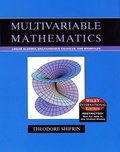 Cover: Multivariable Mathematics - Wiley