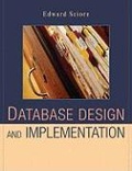 Cover: Database Design and Implementation - Wiley-Blackwell