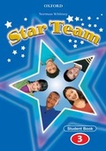 Cover: Star Team 3: Student Book - Oxford University Press