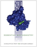 Cover: Essential Biochemistry - Wiley