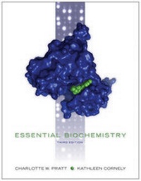 Enlarge image Cover: Essential Biochemistry - Wiley