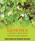 Cover: Genetics - Wiley