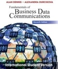 Cover: Fundamentals of Business Data Communications - Wiley