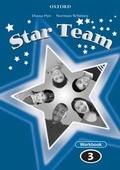 Cover: Star Team 3: Workbook - Oxford University Press