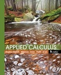 Cover: Applied Calculus - Wiley