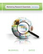 Cover: Marketing Research Essentials - Wiley