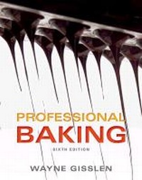 Enlarge image Cover: Professional Baking - Wiley