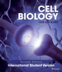 Cover: Cell Biology - Wiley