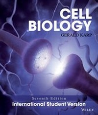 Enlarge image Cover: Cell Biology - Wiley