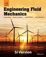 Cover: Engineering Fluid Mechanics - Wiley