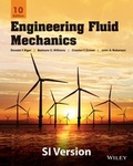 Cover: Engineering Fluid Mechanics - Wiley