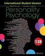 Cover: Personality Psychology - Wiley