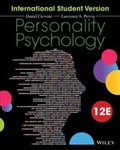 Cover: Personality Psychology - Wiley