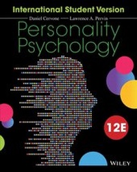 Enlarge image Cover: Personality Psychology - Wiley