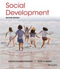 Enlarge image Cover: Social Development - Wiley