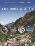 Cover: Environmental Science: Earth as a Living Planet - Wiley