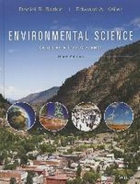Enlarge image Cover: Environmental Science: Earth as a Living Planet - Wiley