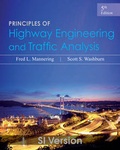 Cover: Principles of Highway Engineering and Traffic Analysis - Wiley