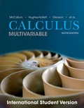 Cover: Multivariable Calculus - Wiley