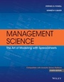 Cover: Management Science - Wiley