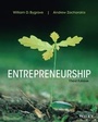 Cover: Entrepreneurship - Wiley