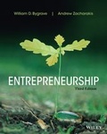 Cover: Entrepreneurship - Wiley