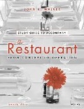 Cover: The Restaurant, Study Guide: From Concept to Operation - Wiley