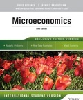 Cover: Microeconomics - Wiley