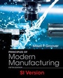 Cover: Principles of Modern Manufacturing - Wiley