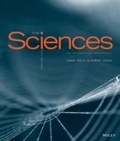 Cover: The Sciences: An Integrated Approach - Wiley
