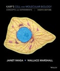 Cover: Karp's Cell and Molecular Biology - Wiley