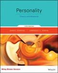 Cover: Personality - Wiley