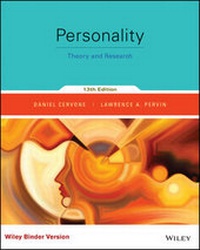 Enlarge image Cover: Personality - Wiley