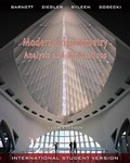 Cover: Modern Trigonometry - Wiley
