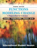 Bild: Functions Modeling Change - Wiley